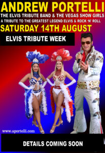 Elvis Tribute Week