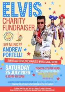 Elvis Charity Fundraiser